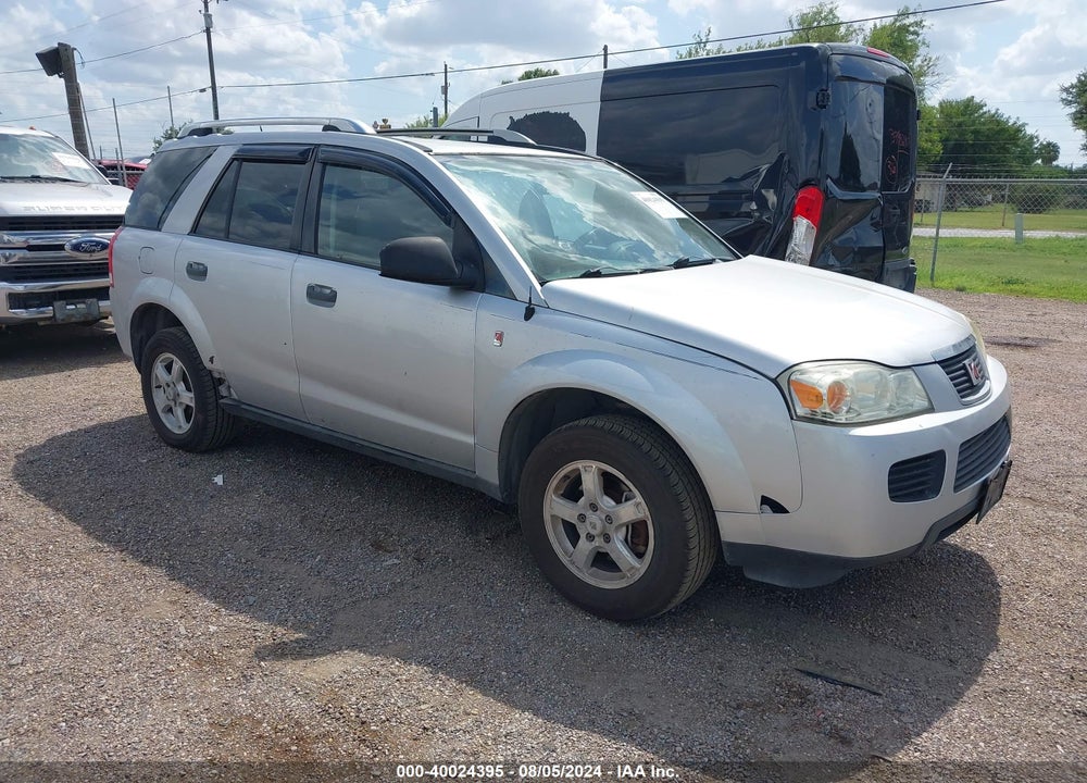 2007 SATURN VUE VIN: 5GZCZ33D77S875303
