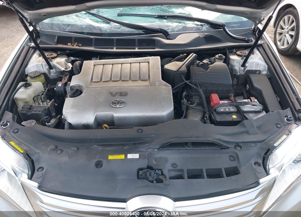2011 TOYOTA AVALON LIMITED VIN: 4T1BK3DB1BU425606