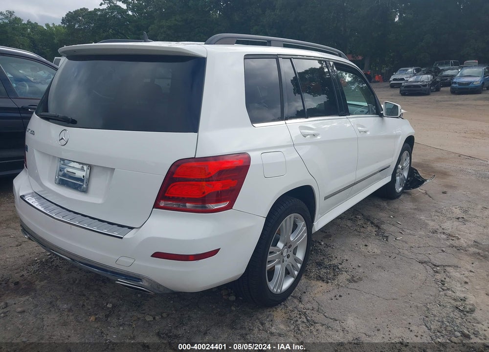 2013 MERCEDES-BENZ GLK 350 VIN: WDCGG5HB8DG029198