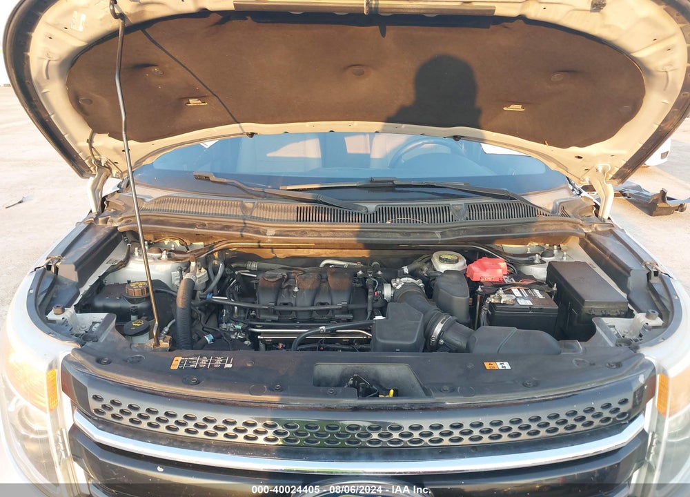 2015 FORD EXPLORER VIN: 1FM5K7B89FGC62767