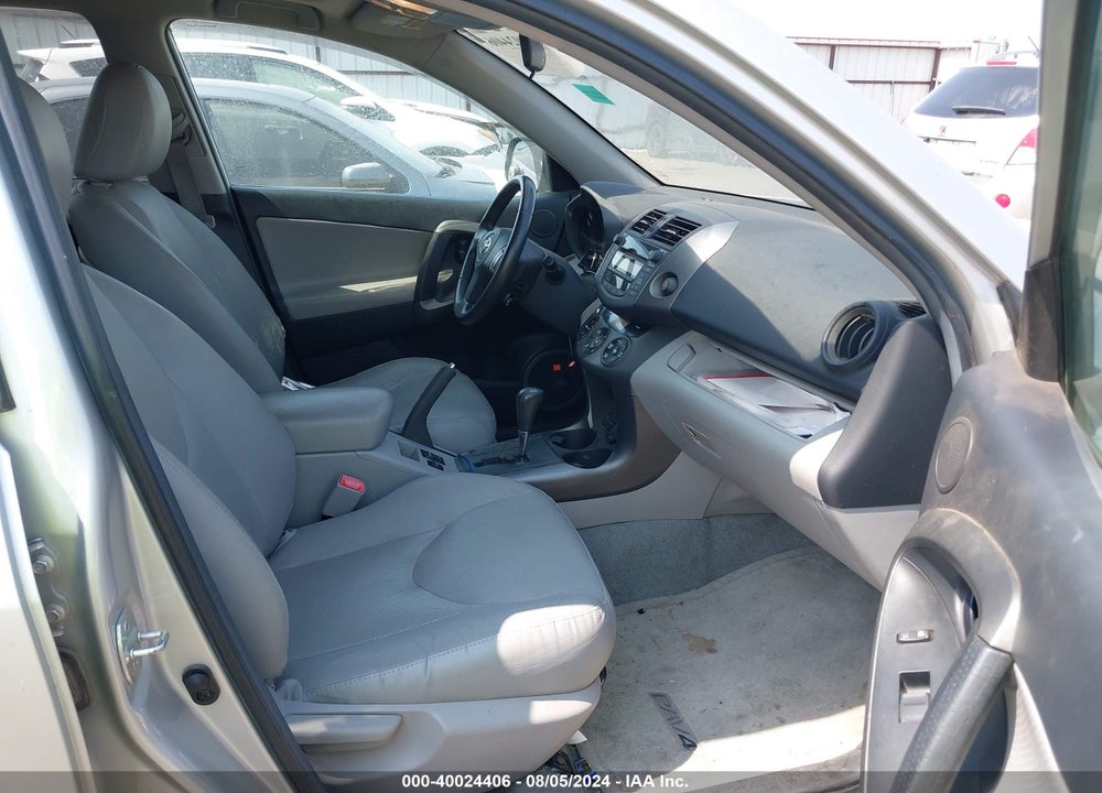 2011 TOYOTA RAV4 LIMITED VIN: 2T3YF4DV0BW085984