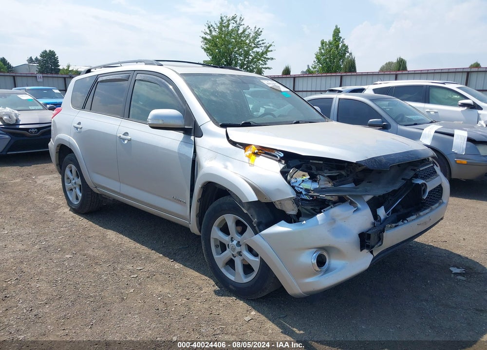 2011 TOYOTA RAV4 LIMITED VIN: 2T3YF4DV0BW085984