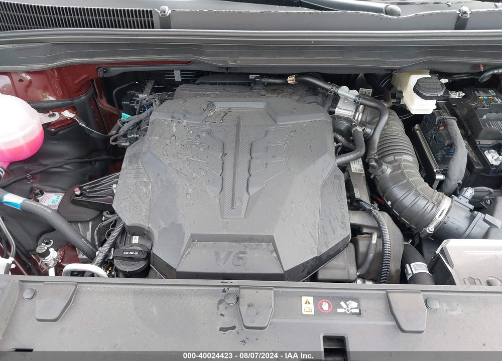 2024 KIA CARNIVAL MPV EX VIN: KNDNC5H37R6402388