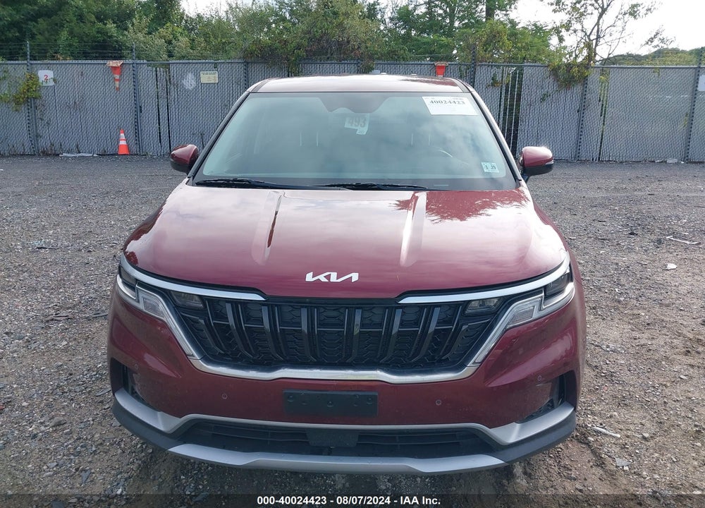 2024 KIA CARNIVAL MPV EX VIN: KNDNC5H37R6402388