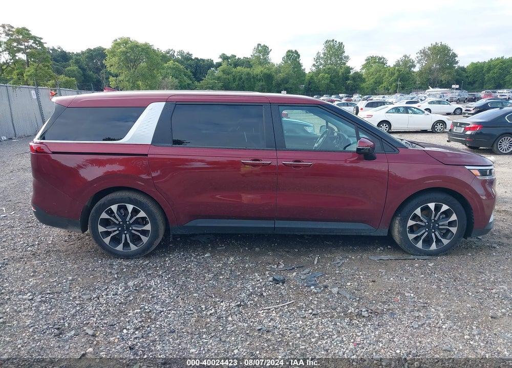 2024 KIA CARNIVAL MPV EX VIN: KNDNC5H37R6402388