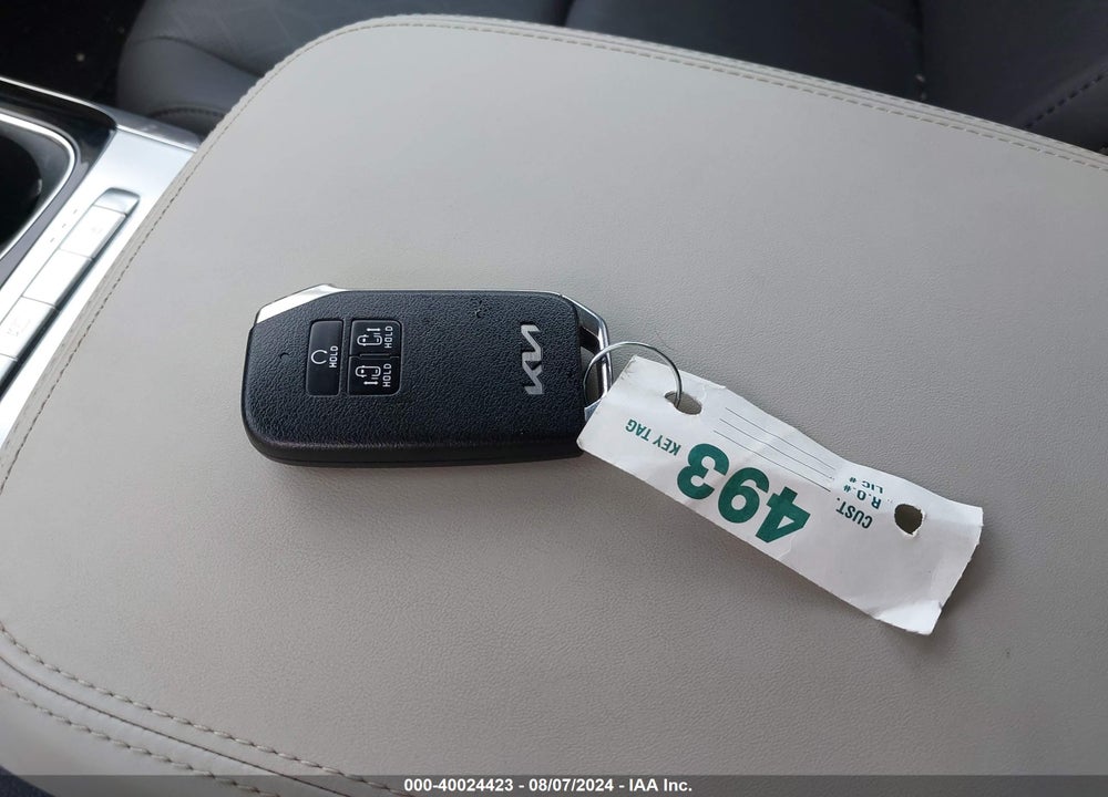 2024 KIA CARNIVAL MPV EX VIN: KNDNC5H37R6402388