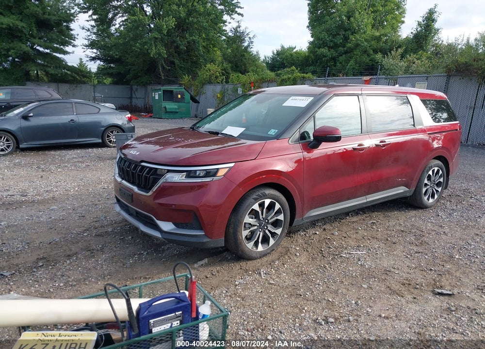 2024 KIA CARNIVAL MPV EX VIN: KNDNC5H37R6402388