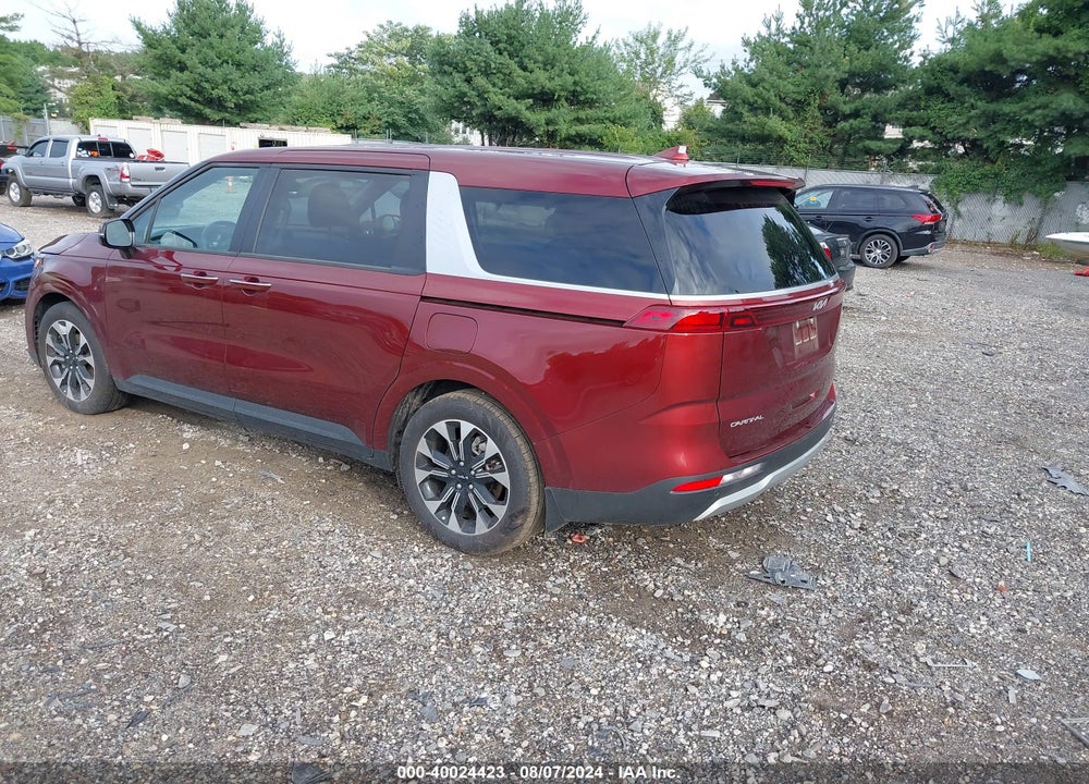 2024 KIA CARNIVAL MPV EX VIN: KNDNC5H37R6402388