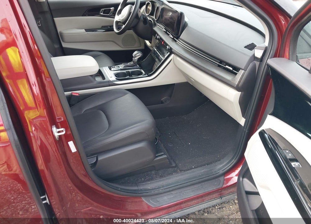 2024 KIA CARNIVAL MPV EX VIN: KNDNC5H37R6402388