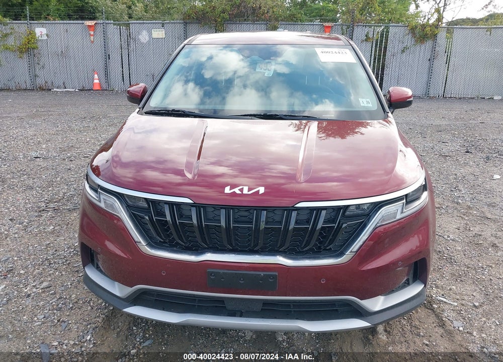 2024 KIA CARNIVAL MPV EX VIN: KNDNC5H37R6402388