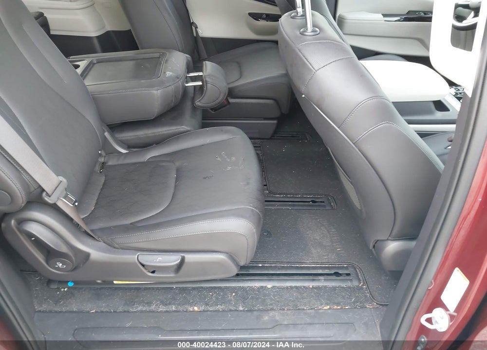 2024 KIA CARNIVAL MPV EX VIN: KNDNC5H37R6402388
