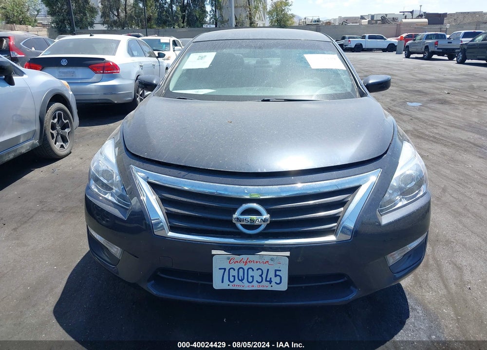 2014 NISSAN ALTIMA VIN: 1N4AL3AP8EC294039