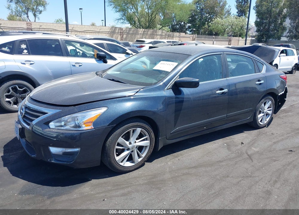 2014 NISSAN ALTIMA VIN: 1N4AL3AP8EC294039