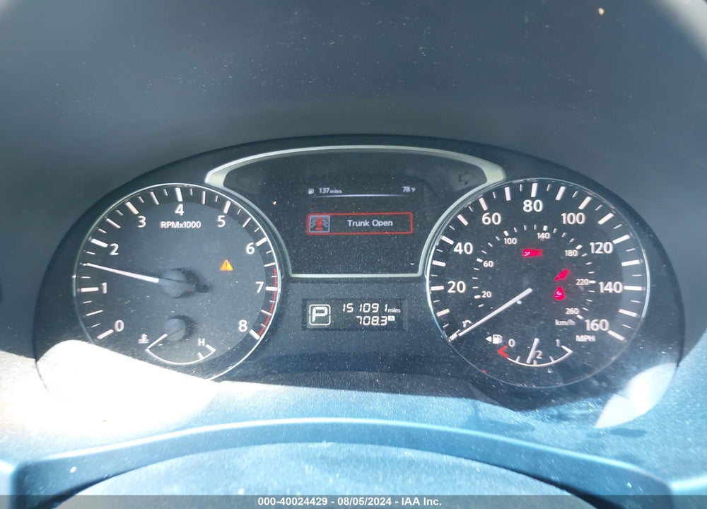 2014 NISSAN ALTIMA VIN: 1N4AL3AP8EC294039