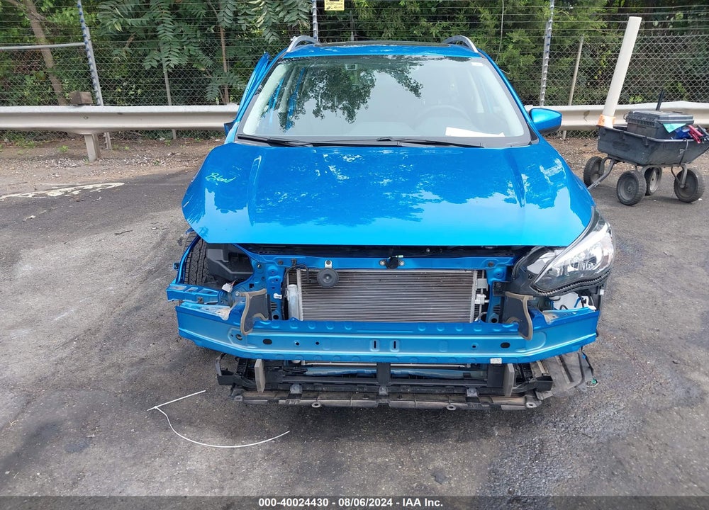 2023 SUBARU IMPREZA PREMIUM 5-DOOR VIN: 4S3GTAD6XP3715810