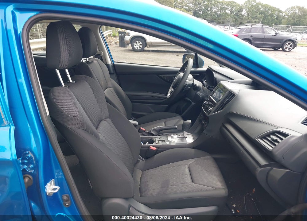2023 SUBARU IMPREZA PREMIUM 5-DOOR VIN: 4S3GTAD6XP3715810