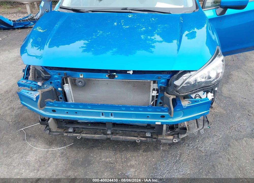 2023 SUBARU IMPREZA PREMIUM 5-DOOR VIN: 4S3GTAD6XP3715810