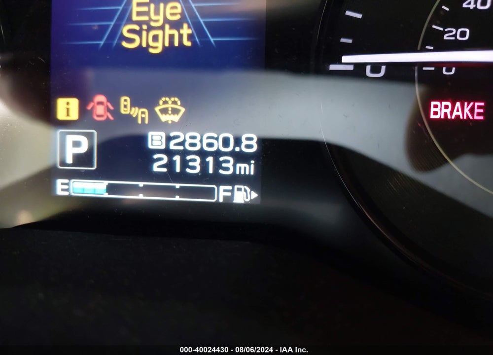 2023 SUBARU IMPREZA PREMIUM 5-DOOR VIN: 4S3GTAD6XP3715810