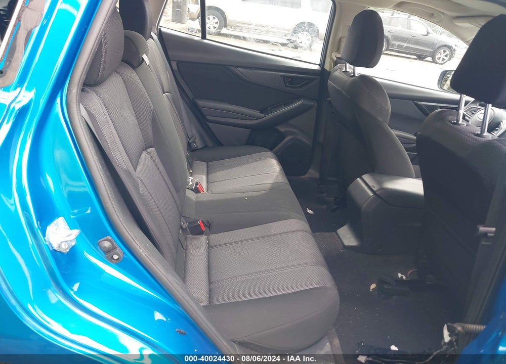 2023 SUBARU IMPREZA PREMIUM 5-DOOR VIN: 4S3GTAD6XP3715810