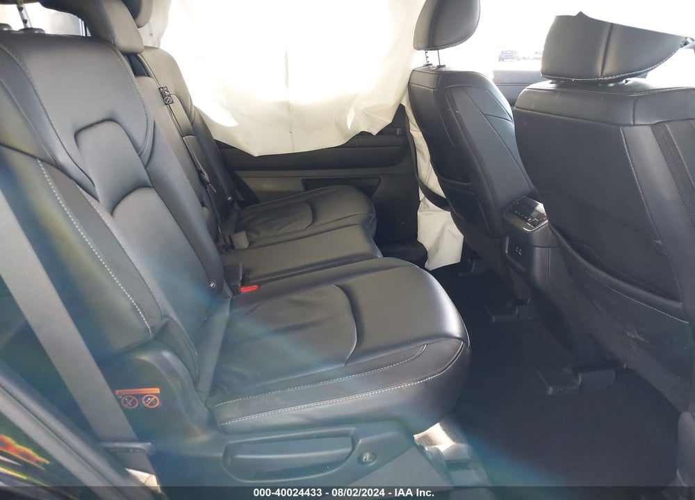 2023 NISSAN PATHFINDER SL FWD VIN: 5N1DR3CA3PC218760