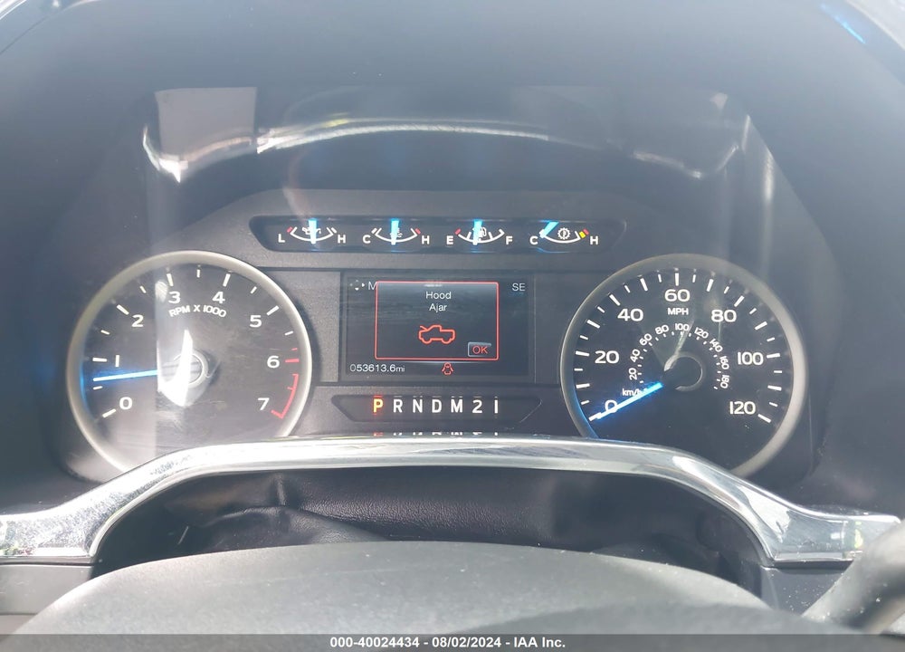 2015 FORD F-150 XLT VIN: 1FTEX1CP1FKD10672