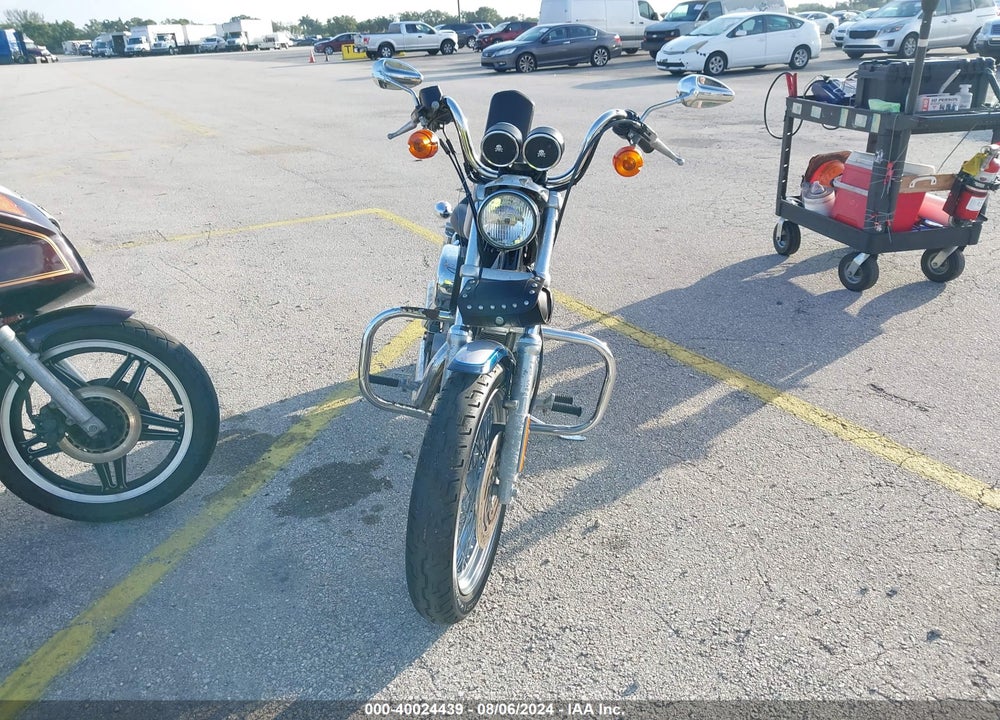2001 HARLEY-DAVIDSON XL1200 VIN: 1HD1CAP101K113158