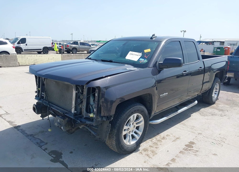 2015 CHEVROLET SILVERADO 1500 1LT VIN: 1GCRCREC6FZ291226