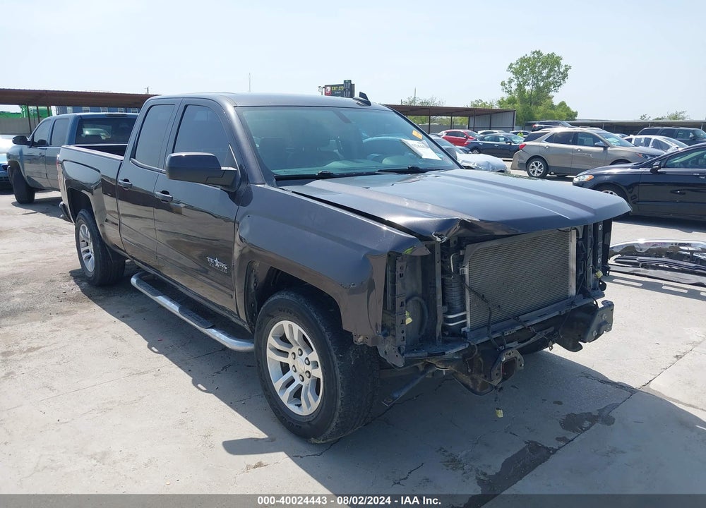 2015 CHEVROLET SILVERADO 1500 1LT VIN: 1GCRCREC6FZ291226