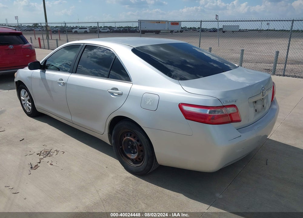 2008 TOYOTA CAMRY VIN: 4T1BE46K78U209312