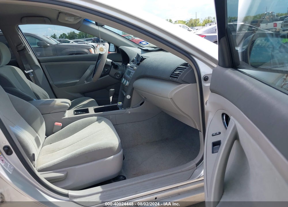 2008 TOYOTA CAMRY VIN: 4T1BE46K78U209312