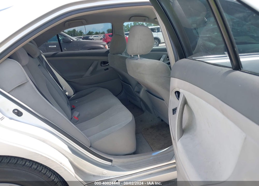 2008 TOYOTA CAMRY VIN: 4T1BE46K78U209312