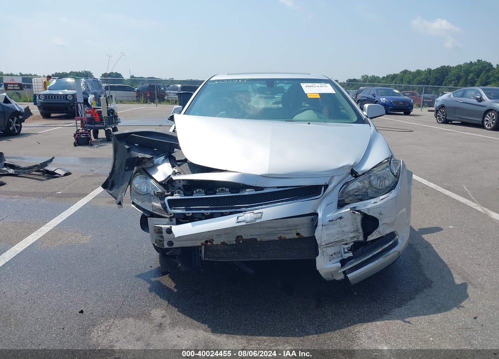 2011 CHEVROLET MALIBU 2LT VIN: 1G1ZD5E16BF280929