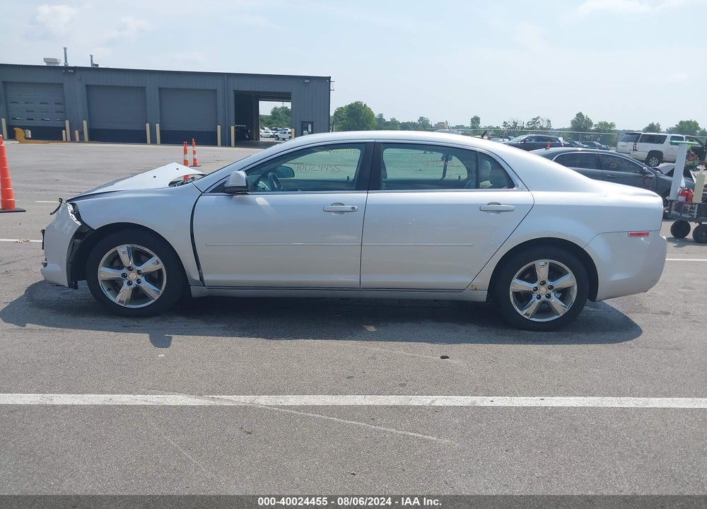 2011 CHEVROLET MALIBU 2LT VIN: 1G1ZD5E16BF280929