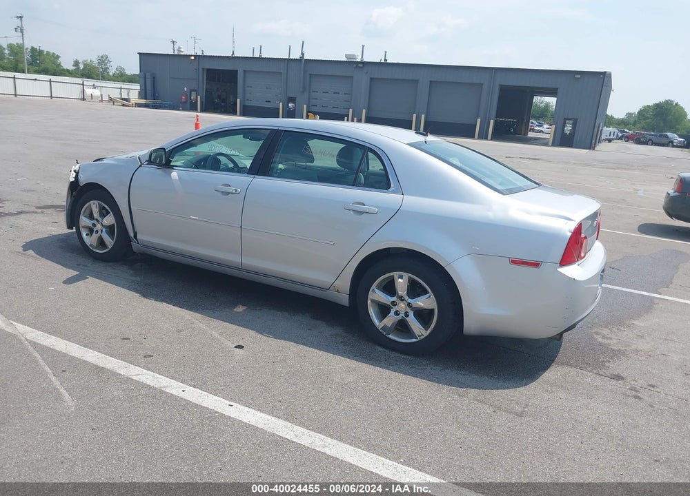 2011 CHEVROLET MALIBU 2LT VIN: 1G1ZD5E16BF280929