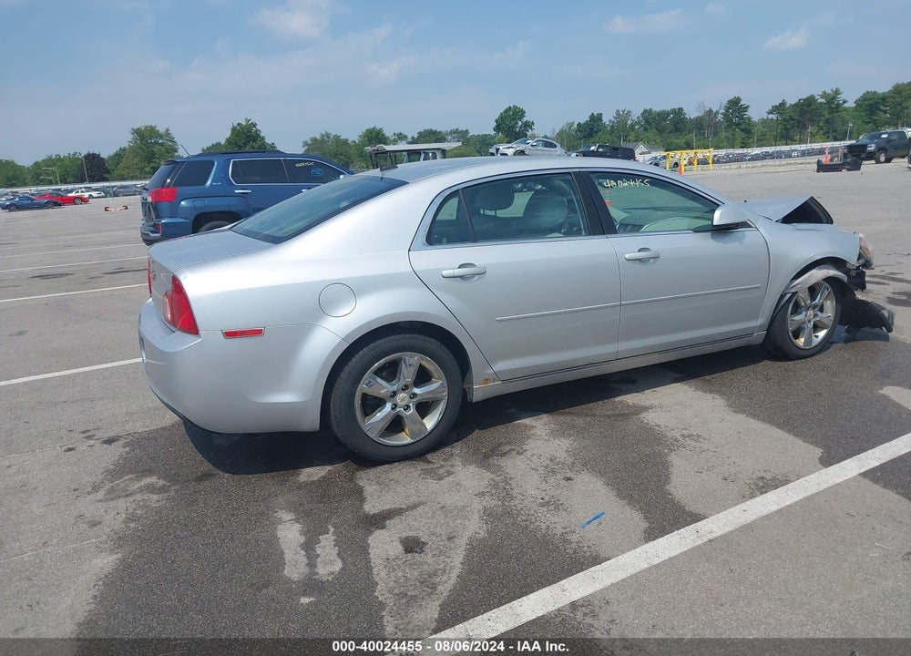 2011 CHEVROLET MALIBU 2LT VIN: 1G1ZD5E16BF280929