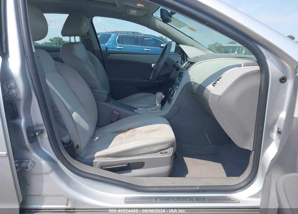2011 CHEVROLET MALIBU 2LT VIN: 1G1ZD5E16BF280929