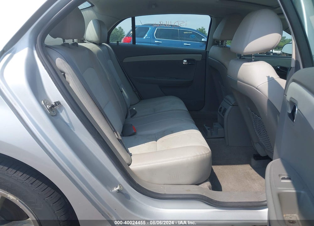 2011 CHEVROLET MALIBU 2LT VIN: 1G1ZD5E16BF280929