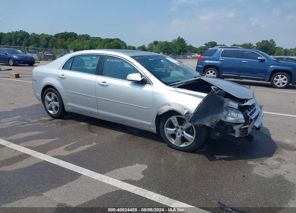 2011 CHEVROLET MALIBU 2LT VIN: 1G1ZD5E16BF280929
