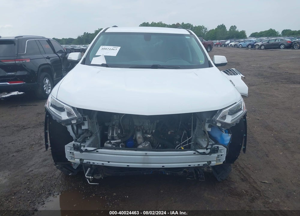 2020 CHEVROLET TRAVERSE FWD LT CLOTH VIN: 1GNERGKW1LJ239178