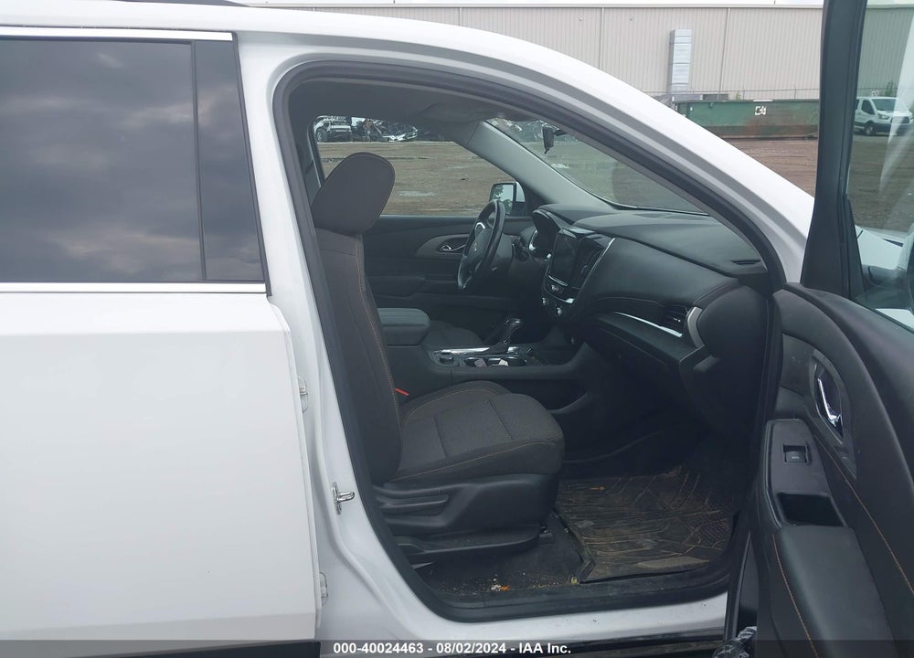 2020 CHEVROLET TRAVERSE FWD LT CLOTH VIN: 1GNERGKW1LJ239178