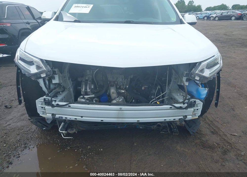 2020 CHEVROLET TRAVERSE FWD LT CLOTH VIN: 1GNERGKW1LJ239178