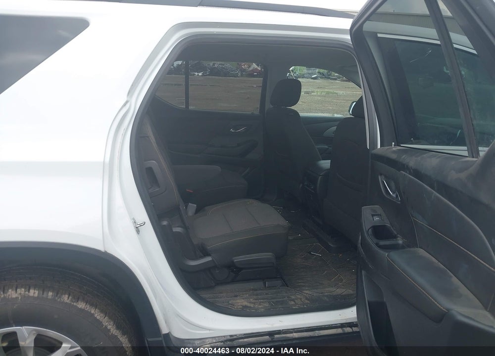 2020 CHEVROLET TRAVERSE FWD LT CLOTH VIN: 1GNERGKW1LJ239178