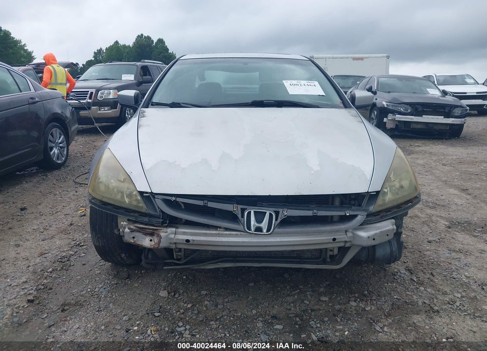 2003 HONDA ACCORD 3.0 EX VIN: 1HGCM66543A093287