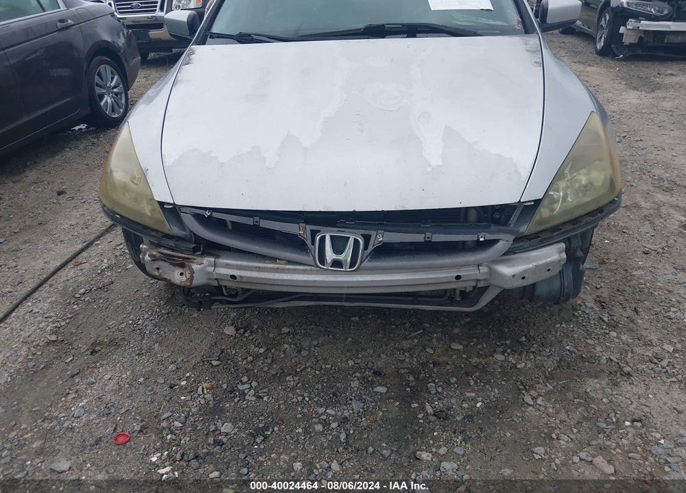 2003 HONDA ACCORD 3.0 EX VIN: 1HGCM66543A093287