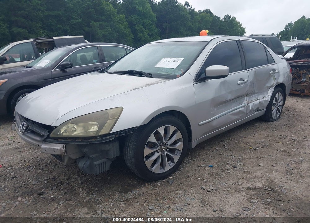 2003 HONDA ACCORD 3.0 EX VIN: 1HGCM66543A093287