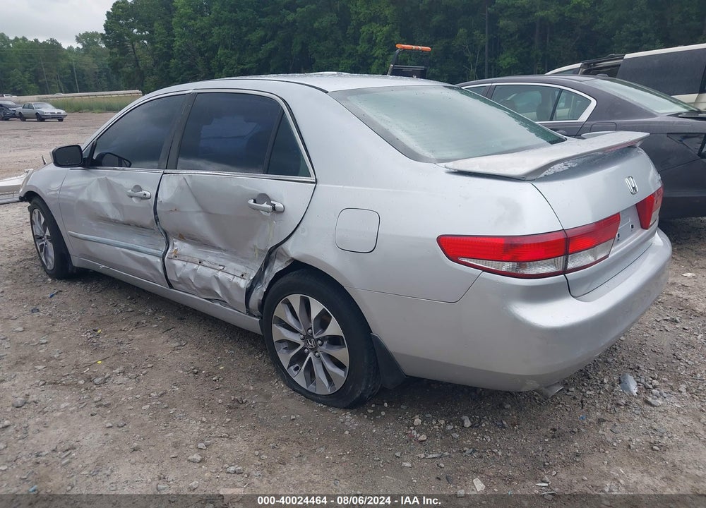 2003 HONDA ACCORD 3.0 EX VIN: 1HGCM66543A093287