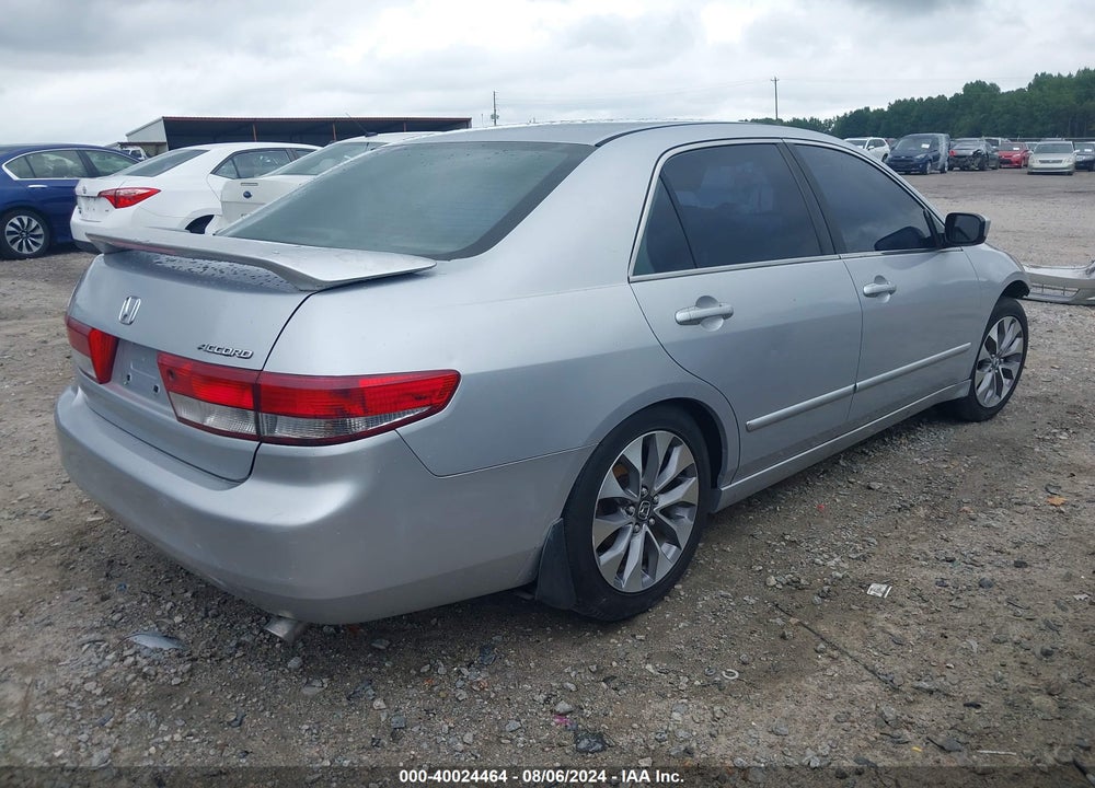 2003 HONDA ACCORD 3.0 EX VIN: 1HGCM66543A093287