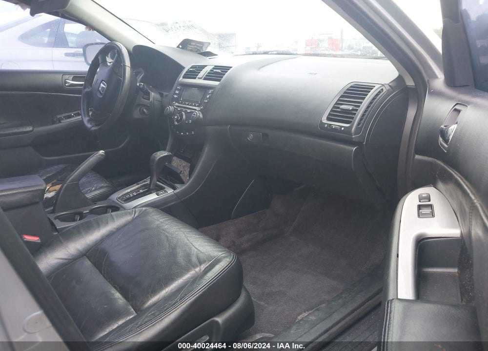 2003 HONDA ACCORD 3.0 EX VIN: 1HGCM66543A093287