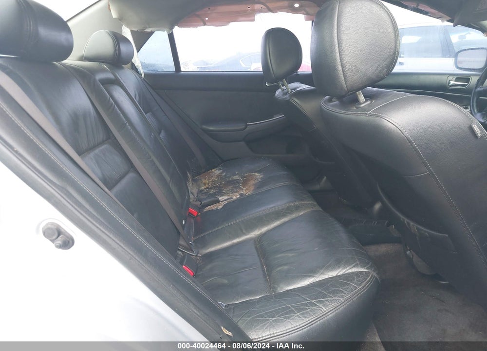 2003 HONDA ACCORD 3.0 EX VIN: 1HGCM66543A093287