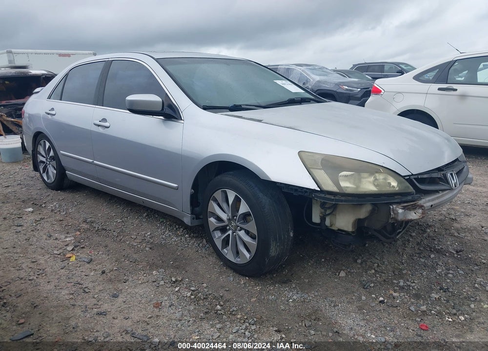 2003 HONDA ACCORD 3.0 EX VIN: 1HGCM66543A093287